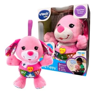 VTech Baby Cuddle & Sing Puppy - Lernspielzeug mit Musik & Worten NEU im Karton - Bild 1 von 6