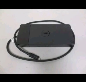 Dell Thunderbolt USB-C Dockingstation K20A WD19TBS *Nur Dock* - Bild 1 von 1