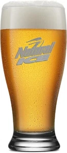 NATURAL ICE Beer Glass - Picture 1 of 1