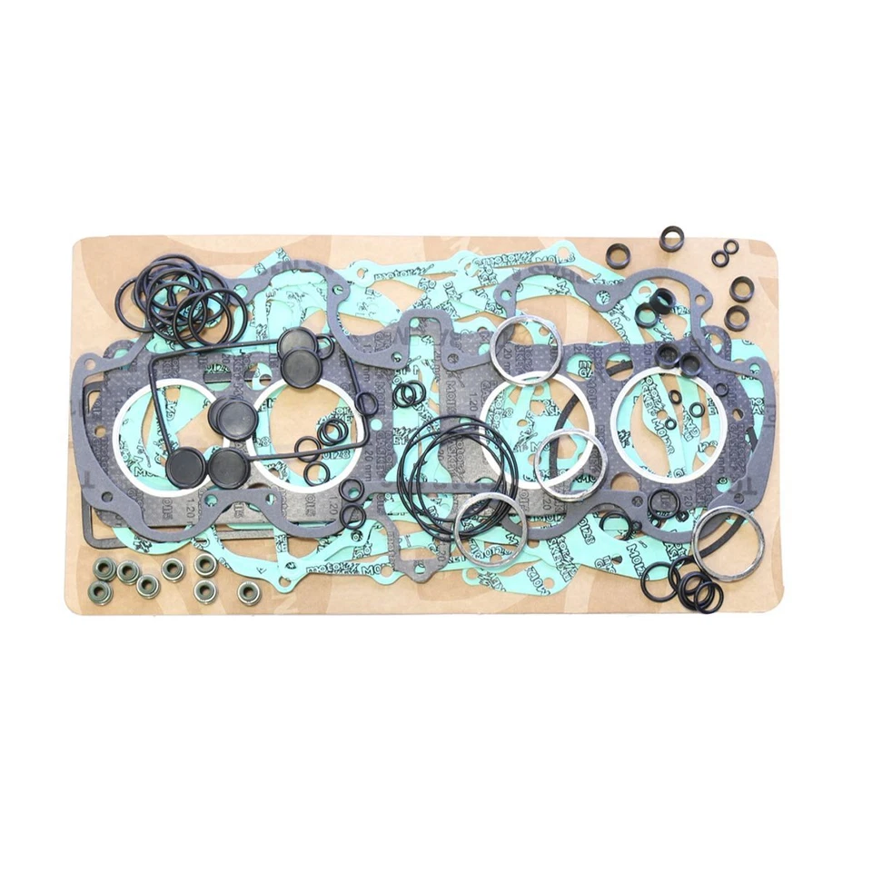 GUARNIZIONI MOTORE COMPLETE P400210850701 PER HONDA 750 CB K FOUR (K0/K8) 1969-1 - Immagine 1 di 1