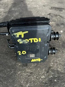 AUDI TT 8J MK2 2.0 ABS PUMPE & MODUL P/N 8J0614517B - Bild 1 von 9