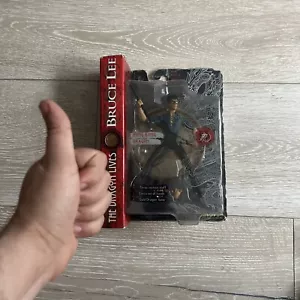 Bruce Lee The Dragon Lives Ascension of the Dragon Actionfigur - Bild 1 von 7