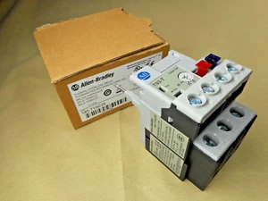 Allen Bradley 193-T1AC25 overload relay (NIB) - Picture 1 of 3