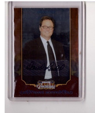 DAVID LADD 2009 DONRUSS AMERICANA PRIVATE SIGNINGS AUTOGRAPH SP/50 #36 RARE AUTO