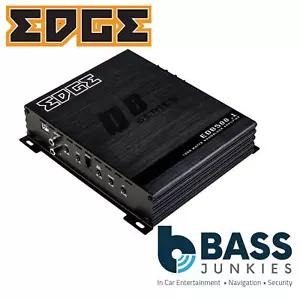 EDGE EDB500.1-E9 DB Series 1000 Watts Monoblock Car Amp Amplifier - Picture 1 of 6