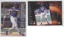 1994 Classic Best Gold Minor League DJ Boston #21 Rookie RC