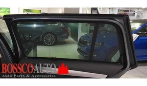 Magnetic Sun Shades Suitable for Skoda Octavia Combi (Wagon) 2012-2023 - Picture 1 of 6