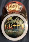 Hatch The Dragonology Card Game New Sealed Pack Tin Sababa Toys 2003