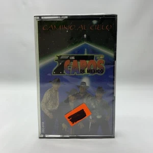 Los Capos de Mexico Cassette Camino al Cielo 1998 Fonovisa Rare New - Picture 1 of 3