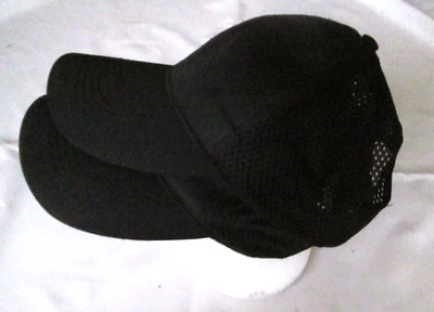 2/piezas Gorra Gorra 1/2 Red Snapback Negro Tesla Empleado Uniforme-Nuevo Foto 1 de 4