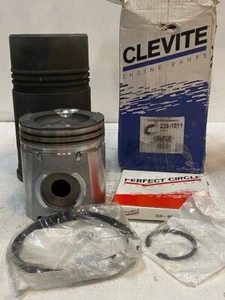 Clevite N14 C3 Dual Mi Plus Sleeve Assembly 226-1911 - Picture 1 of 10