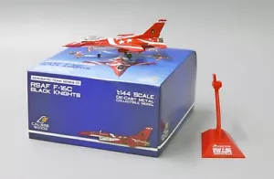 Calibre Wings Singapore Air Force 1/144 F-16C schwarz Knights Team Nr. 6 KOSTENLOSER VERSAND - Bild 1 von 8