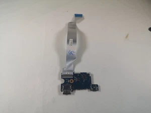 HP 250 G4 - USB BOARD & RIBBON CABLE - B571 - Picture 1 of 3