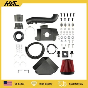 Cold Air Intake System + Red Filter For TOYOTA 10-14 FJ Cruiser 10-23 4 Runner - Picture 1 of 10