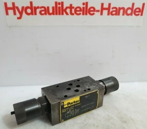 Parker Hydraulikventil FM2DDDKN 55  Durchflussregelventil FM2 Neu/ New - Bild 1 von 3