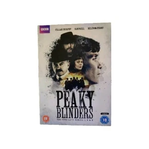 Peaky Blinders: The Complete Series 1-3 DVD  Box set SEALED BBC - Imagen 1 de 3
