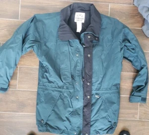 Men's Head Vintage Exploration Gore-Tex Jacket Sea Green Size M - Picture 1 of 4
