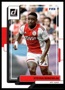 2022-23 Donruss #142 Steven Bergwijn - Picture 1 of 2