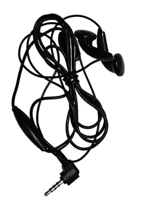 Genuine Motorola 3.5mm Handsfree With Right Angled Jack SJYN0762A - Image 1 of 4