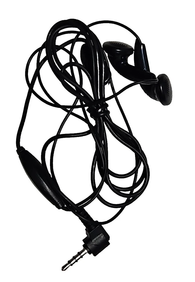 Black 3.5mm Headphones (Compatibility Needs Revision) Download Not Buy - Image 1 of 4