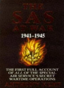 The SAS at War: The Special Air Service Regiment, 1941-45 (Signe - Picture 1 of 1