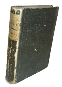 TRAGEDIAS DE SÓFOCLES en prosa alemana (1846) - Imagen 1 de 2