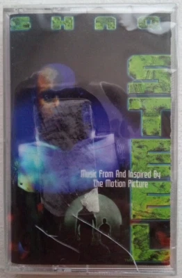 Steel, Music From the Original Motion Picture, Cassette, Factory Sealed, Shaq - Image 1 of 4