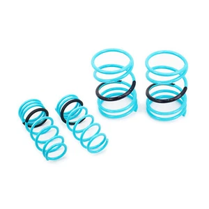 Godspeed Traction S Lowering Coil Spring Kit for Mitsubishi Outlander FWD 11-20 - Picture 1 of 3
