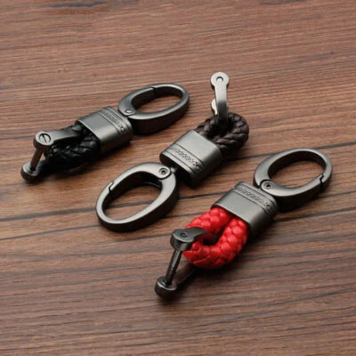 Creative Car Key Chain Key Ring Unique Keyring Keychain Keyfob Car Accessories - Image 1 of 4
