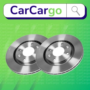 Vented Front Brake Discs Citroën Xsara Picasso 2.0 2004-2004 266 mm - Picture 1 of 9