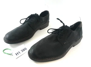 Rieker Herren Halbschuhe Schnürsenkel Business Schuhe EUR 44 H1 380 - Picture 1 of 3