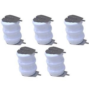 5x Exell 3/V40H-2pin Ni-MH 3.6V 40mAh Rechargeable 2 Pin Button Battery Pack - Picture 1 of 5