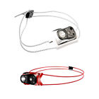 fr Mini Portable Sensor Waterproof Headlamp Outdoor USB Recharge Head Torch Lamp