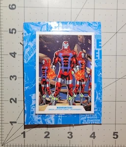 McFarlane DC Manhunters Lantern Corps Platinum Edition Character Trading Card - Picture 1 of 1