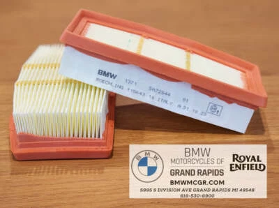 BMW AIR FILTER KIT 2024-2025 R1300GS & R1300GSA - image 1 of 3