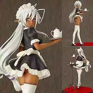 Muramasa Sansei Full Metal Daemon: Muramasa 1/7 Painted Finished Product Figure - Picture 1 of 10