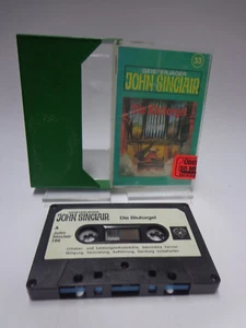 Hörspiel - John Sinclair (33) - Die Blutorgel (Bastei) 11417385 - Bild 1 von 2
