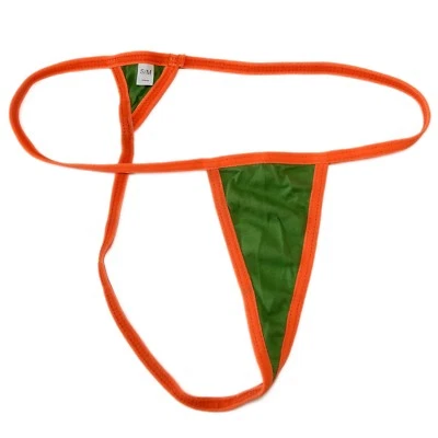 W802C Womens Ladies String Thong Pure Cotton Fine Soft - Image 1 of 4