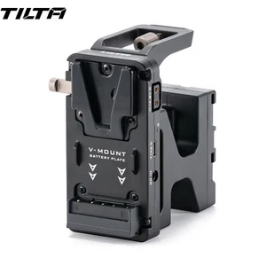 Tilta Battery Plate ES-T21-BP-V Batterieplatte für Blackmagic PYXIS 6K - Picture 1 of 4