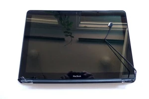  Original MacBook 13" unibody Alu A1278 2008 Display Komplett complete     |aX3 - Bild 1 von 12