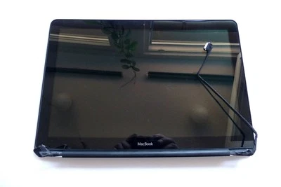  Original MacBook 13" unibody Alu A1278 2008 Display Komplett complete     |aX3 - Bild 1 von 4