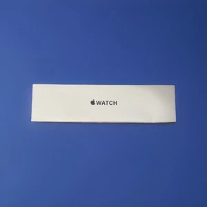 Apple Watch Series SE A2353 Gold Aluminum Case Starlight Sport Band LOCKED - Picture 1 of 17