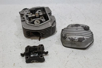 Honda XR100R 2001-2003 motor culata con leva Foto 1 de 4