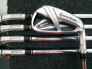 TaylorMade SIM MAX Iron Set Golf Club 6-P 5pcs NS PRO MODUS TOUR105/X #AB12232 - Picture 1 of 9