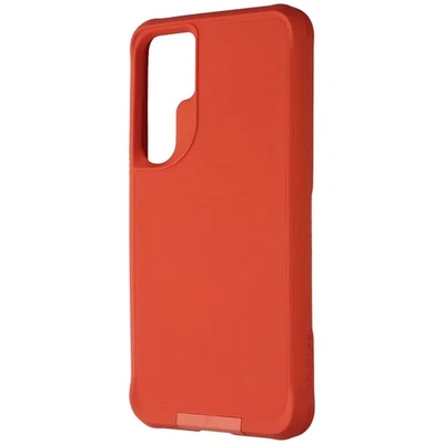 Prodigee Balance Series Case for MagSafe for Galaxy (S24+) - Orange - Image 1 of 3