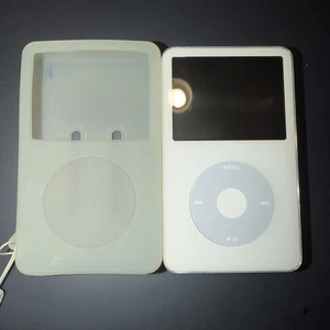 Apple iPod Video Classic 5a generazione 80 GB A1136 - Bianco Emc 2065 - Foto 1 di 4