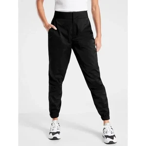 Athleta Women's Size 8 Black Radiant Jogger Athletic Hiking Athleisure Pants - Picture 1 of 9