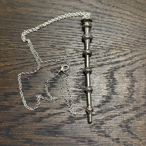 JEWELRY Harry Potter HALLOWEEN HORRORS UNIVERSAL Metal Detailed Necklace #0757 - Picture 1 of 3
