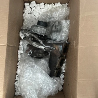 Mercedes Benz Clase C300 Motor Turbo OEM Sedán 45K 2015 2016 A2740903280 Foto 1 de 4