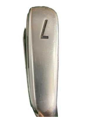 Titleist AP2 712 Forged 7 Iron RH Men's S300 Stiff Steel 37" New Midsize Grip - Image 1 of 4